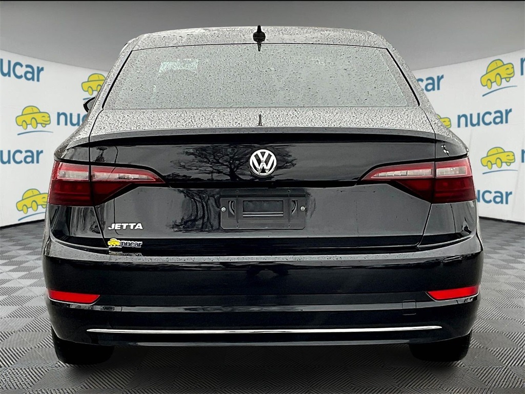 2021 Volkswagen Jetta SEL - Photo 5