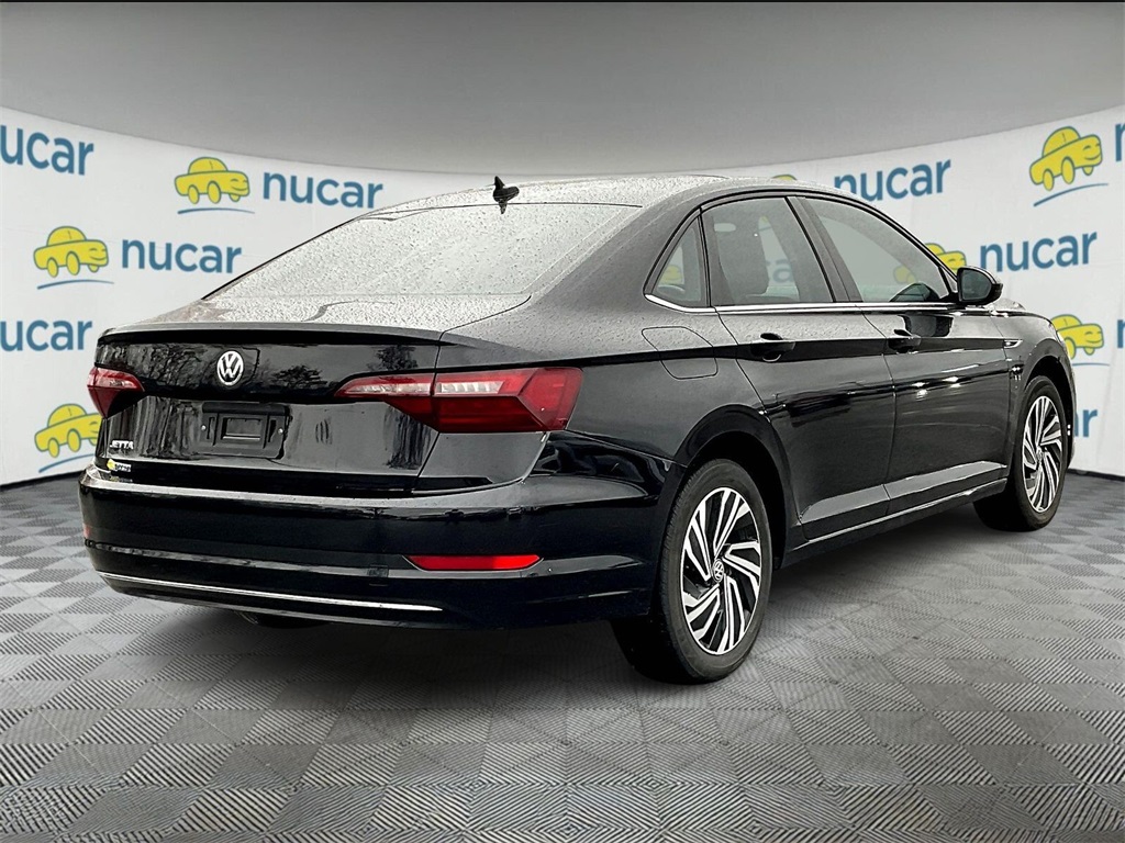 2021 Volkswagen Jetta SEL - Photo 6