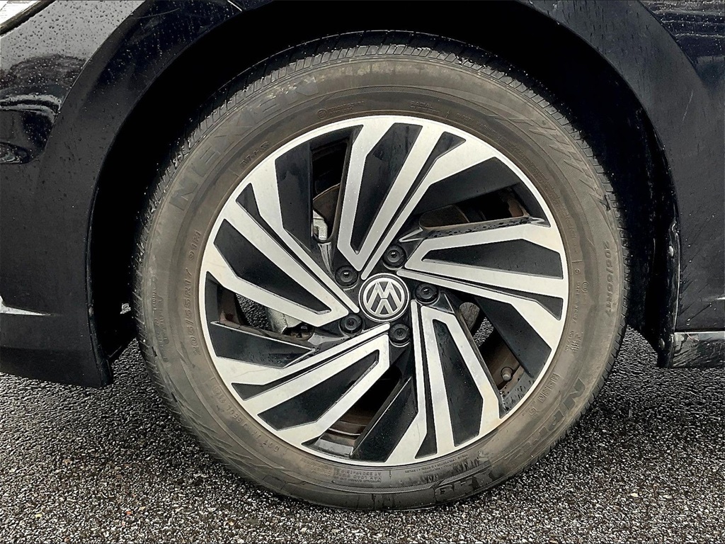 2021 Volkswagen Jetta SEL - Photo 7