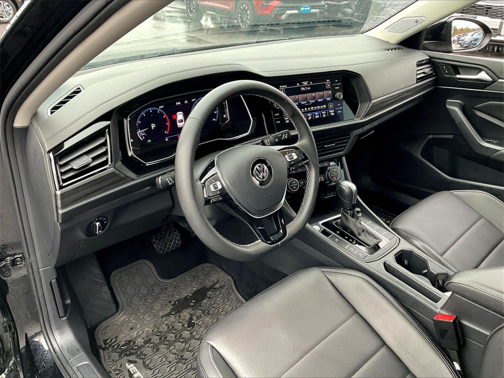 2021 Volkswagen Jetta SEL - Photo 8