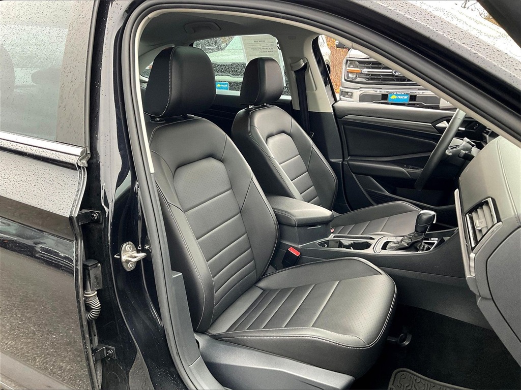 2021 Volkswagen Jetta SEL - Photo 10