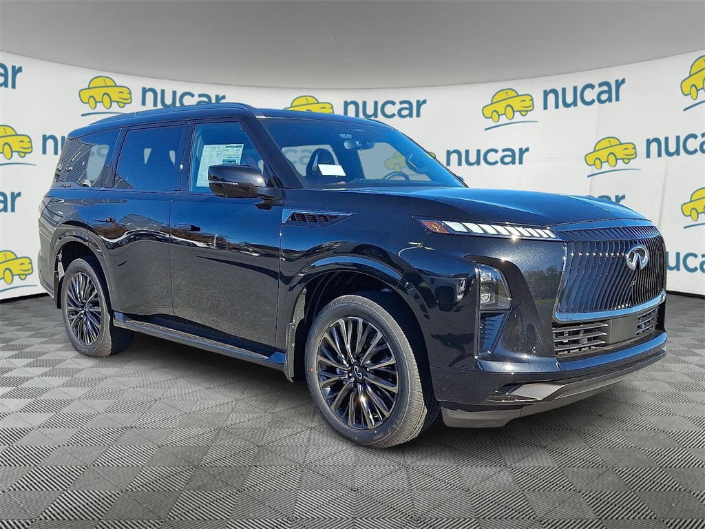 2026 INFINITI QX80 AUTOGRAPH