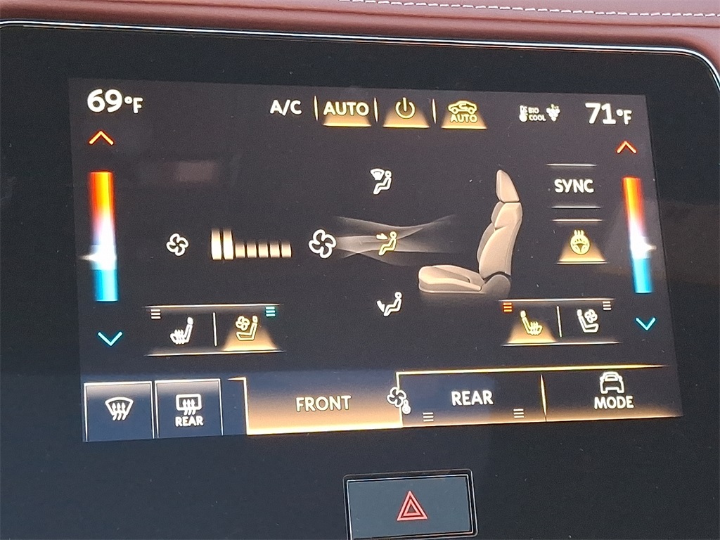 2026 INFINITI QX80 AUTOGRAPH - Photo 13