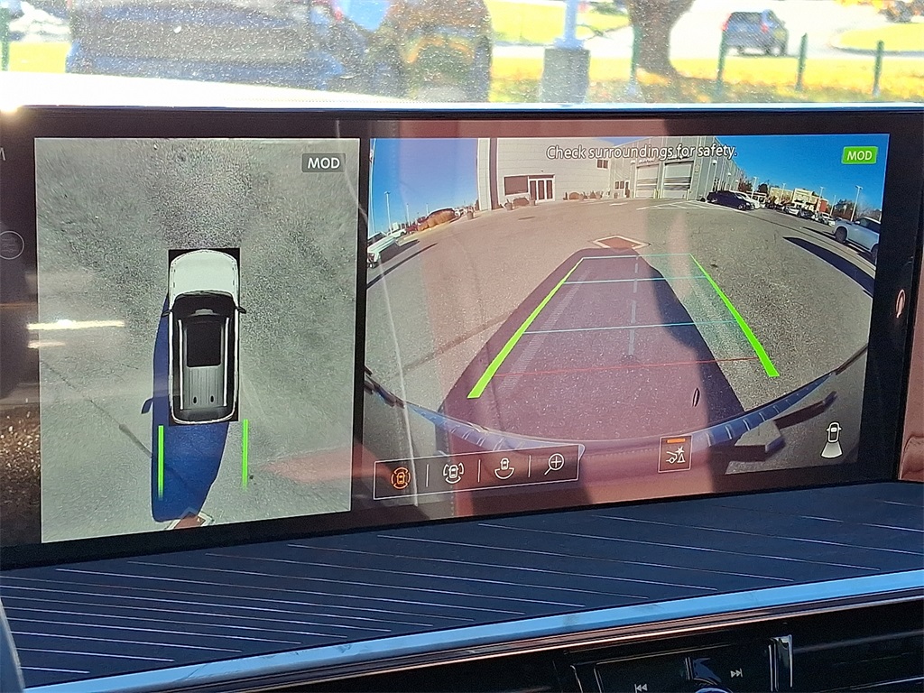 2026 INFINITI QX80 AUTOGRAPH - Photo 16