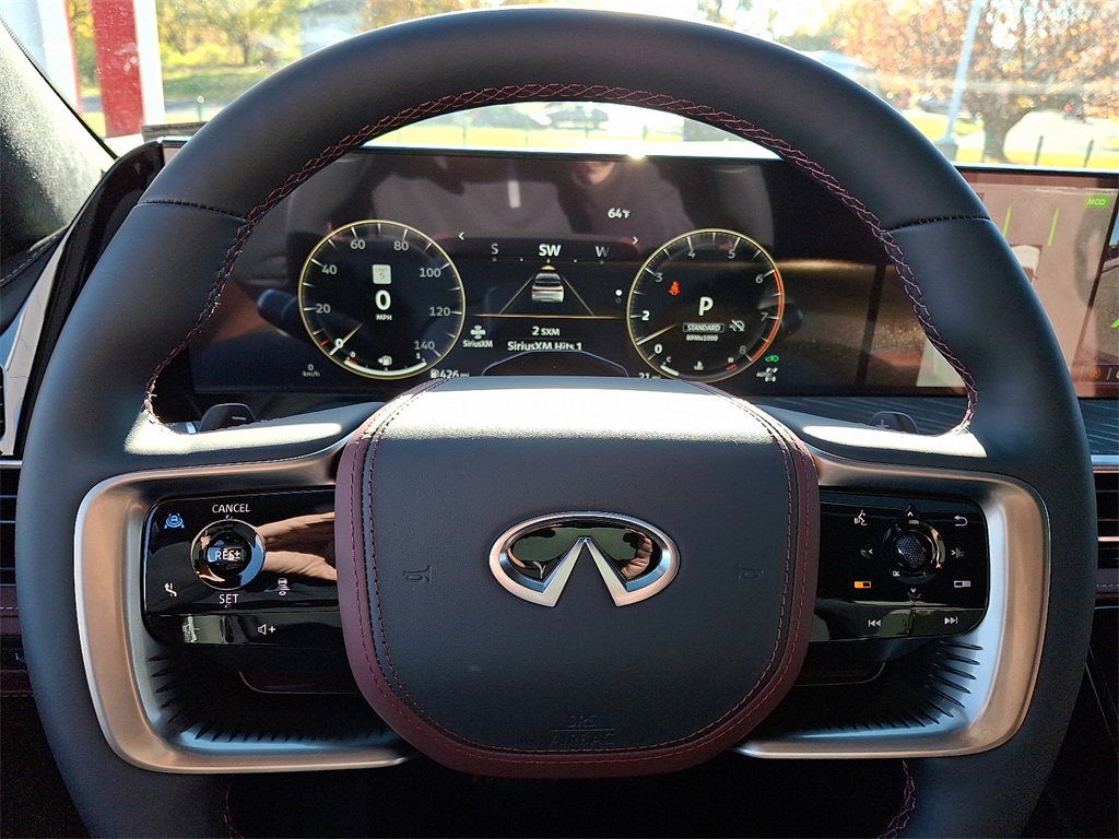 2026 INFINITI QX80 AUTOGRAPH - Photo 17