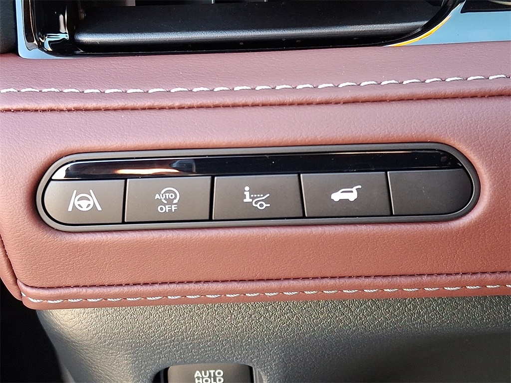 2026 INFINITI QX80 AUTOGRAPH - Photo 18