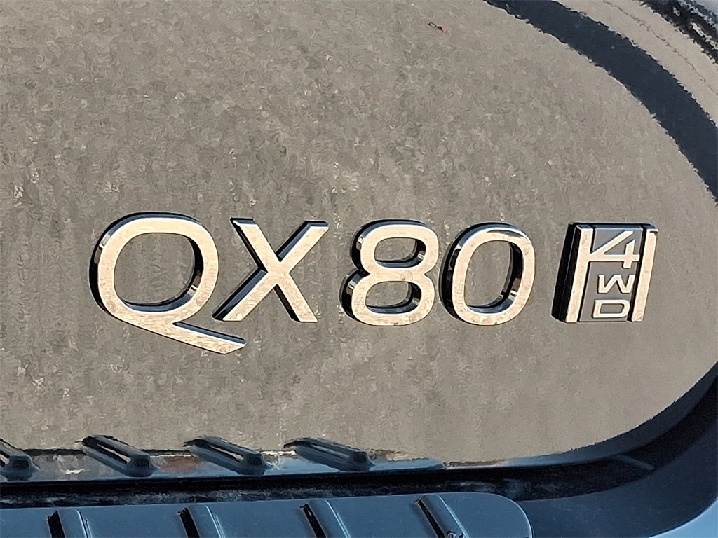 2026 INFINITI QX80 AUTOGRAPH - Photo 20