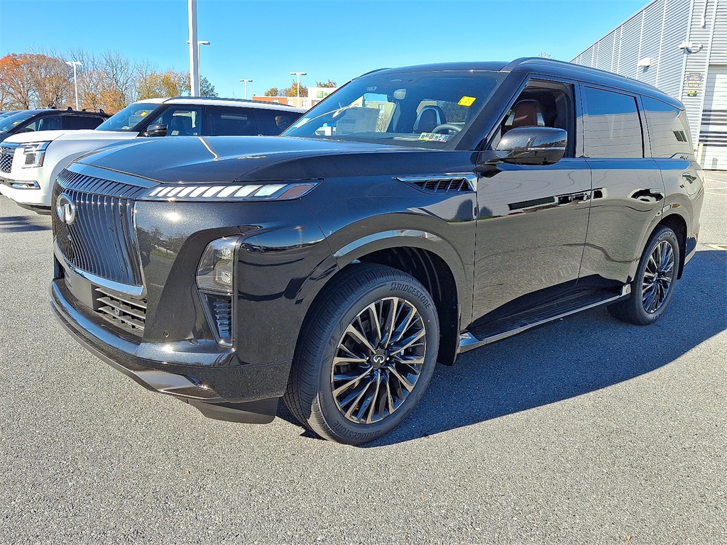 2026 INFINITI QX80 AUTOGRAPH - Photo 2