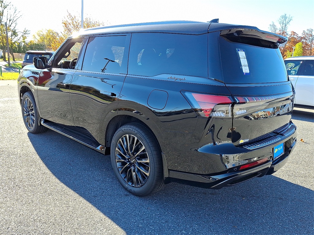 2026 INFINITI QX80 AUTOGRAPH - Photo 3