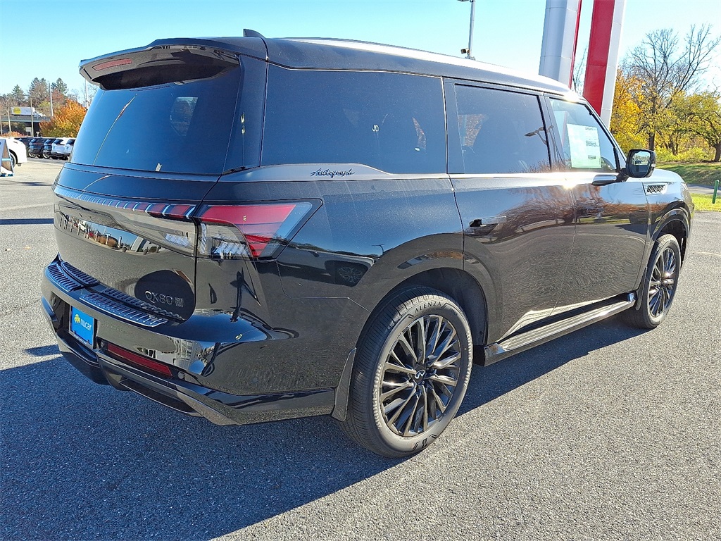 2026 INFINITI QX80 AUTOGRAPH - Photo 4