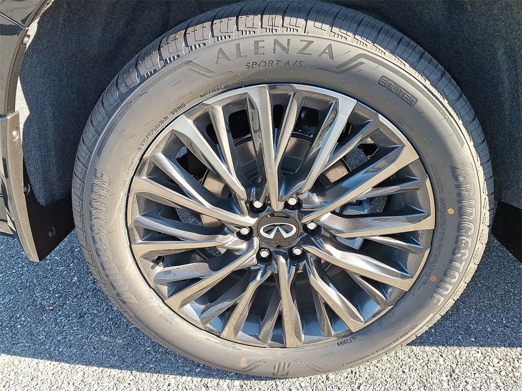 2026 INFINITI QX80 AUTOGRAPH - Photo 5