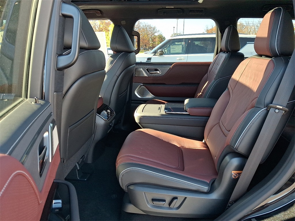 2026 INFINITI QX80 AUTOGRAPH - Photo 6