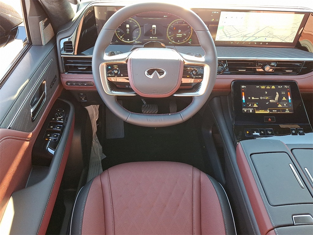 2026 INFINITI QX80 AUTOGRAPH - Photo 8