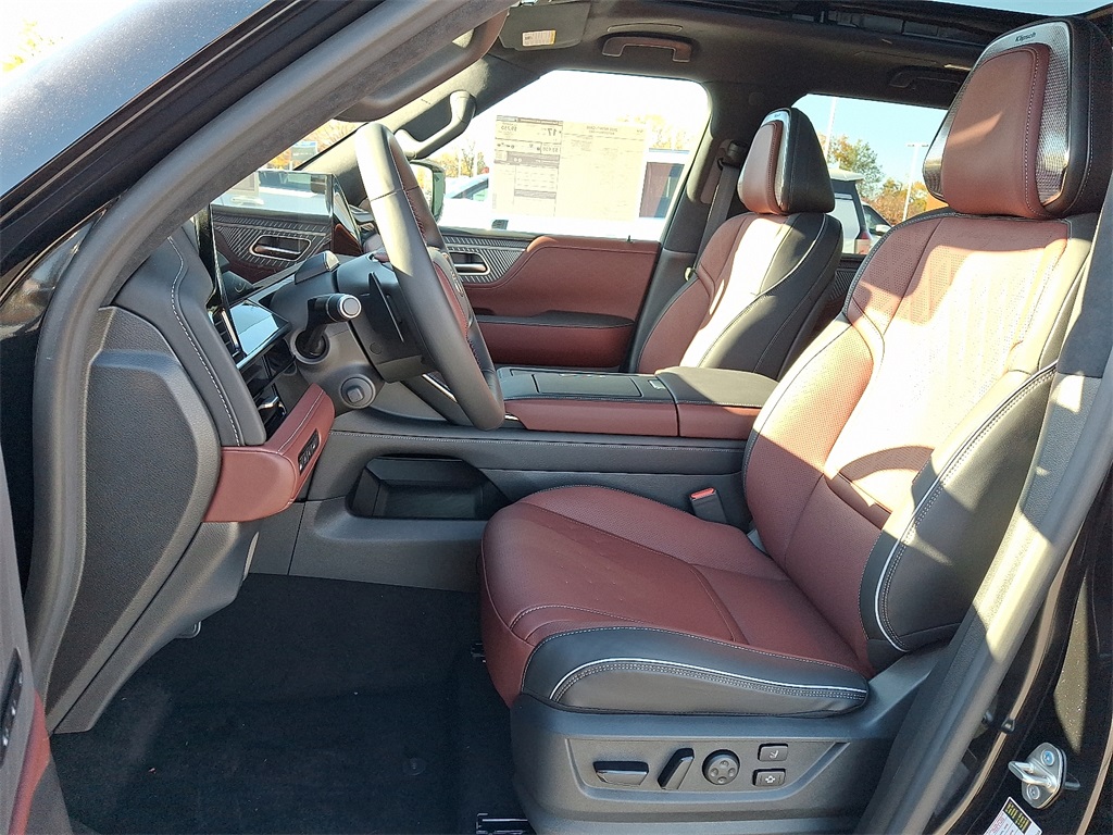 2026 INFINITI QX80 AUTOGRAPH - Photo 10