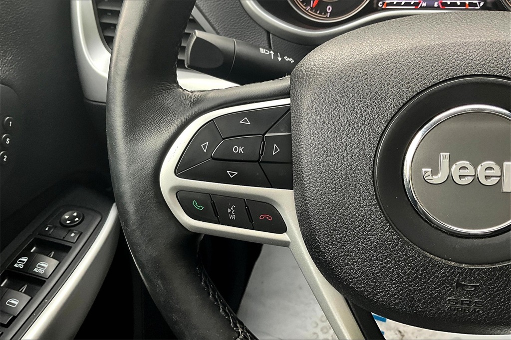 2017 Jeep Cherokee Trailhawk - Photo 23