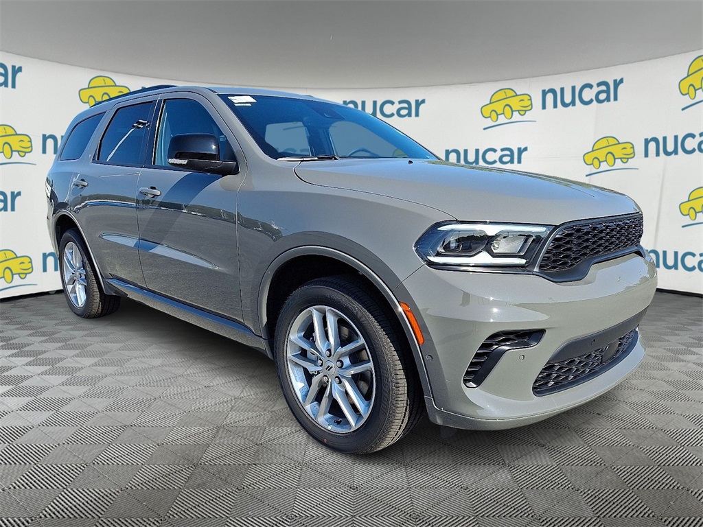2025 Dodge Durango GT Plus