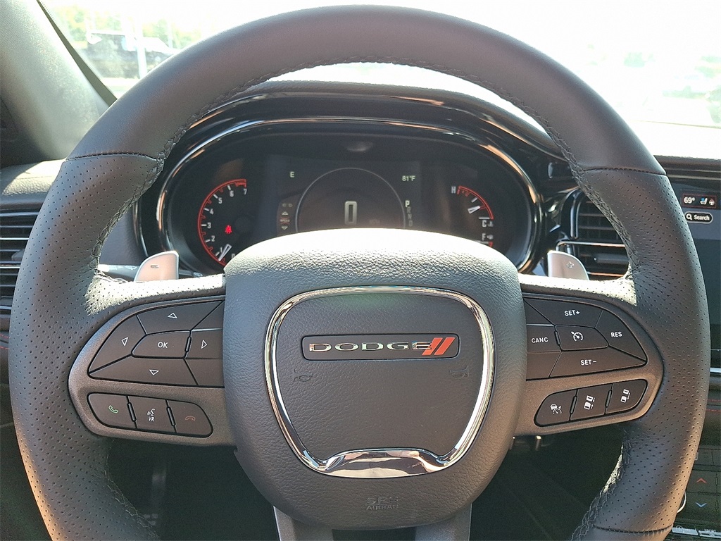 2025 Dodge Durango GT Plus - Photo 17
