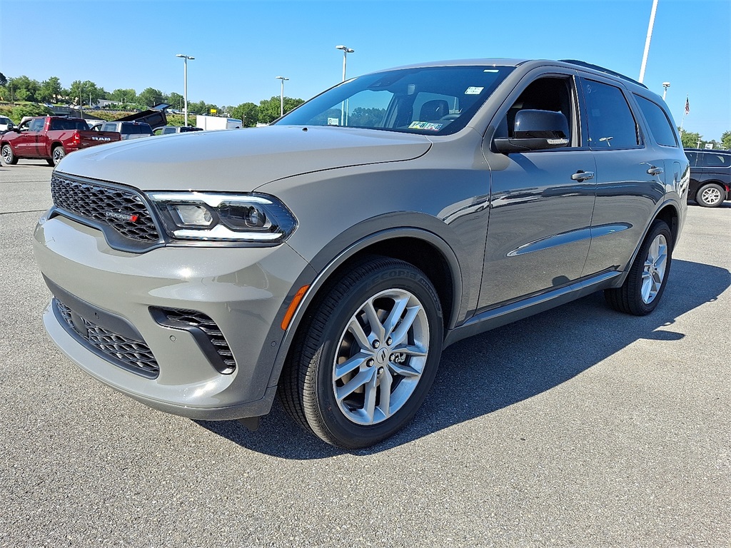 2025 Dodge Durango GT Plus - Photo 2