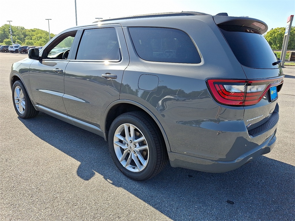 2025 Dodge Durango GT Plus - Photo 3