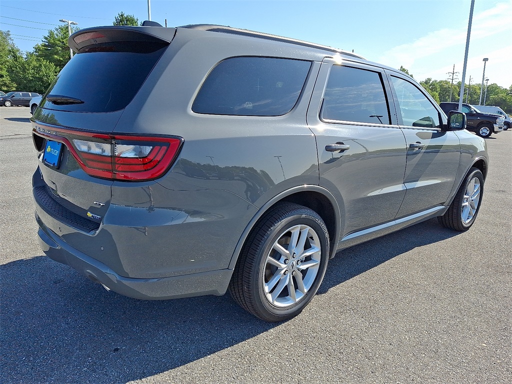 2025 Dodge Durango GT Plus - Photo 4