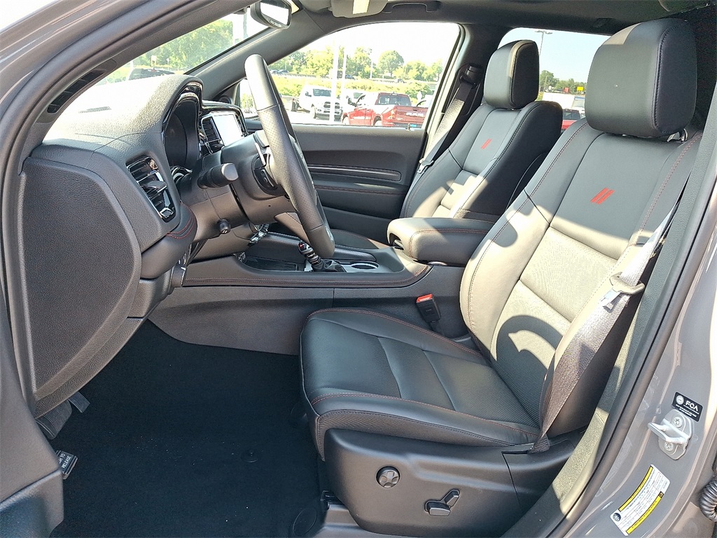 2025 Dodge Durango GT Plus - Photo 10