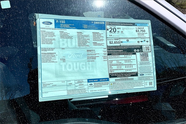 2025 Ford F-150 STX - Photo 15