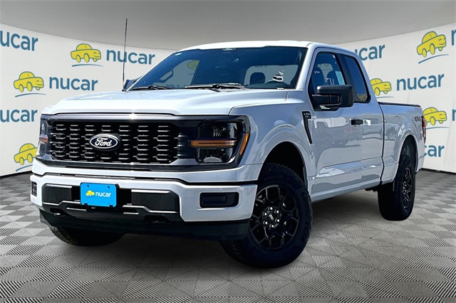 2025 Ford F-150 STX - Photo 3