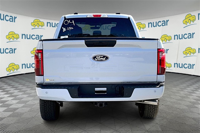 2025 Ford F-150 STX - Photo 5