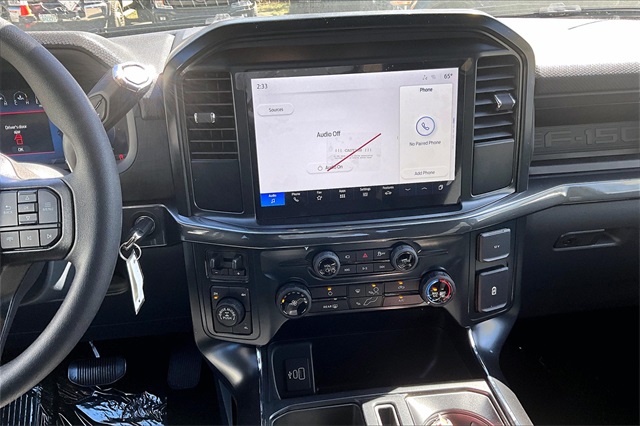 2025 Ford F-150 STX - Photo 8