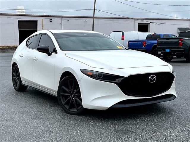 2023 Mazda Mazda3 2.5 Turbo