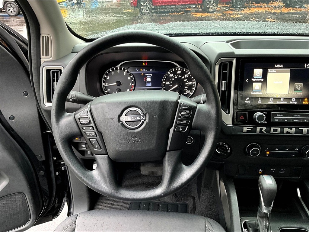 2025 Nissan Frontier SV - Photo 17