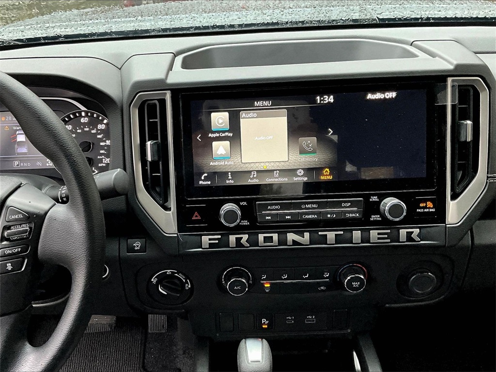 2025 Nissan Frontier SV - Photo 18