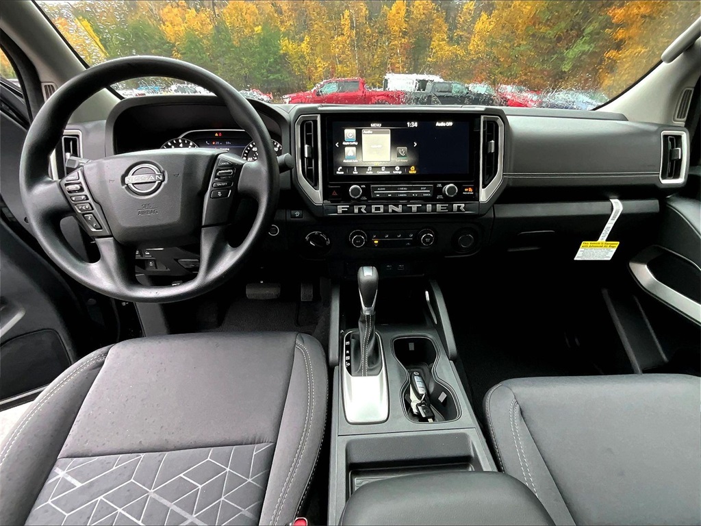 2025 Nissan Frontier SV - Photo 21