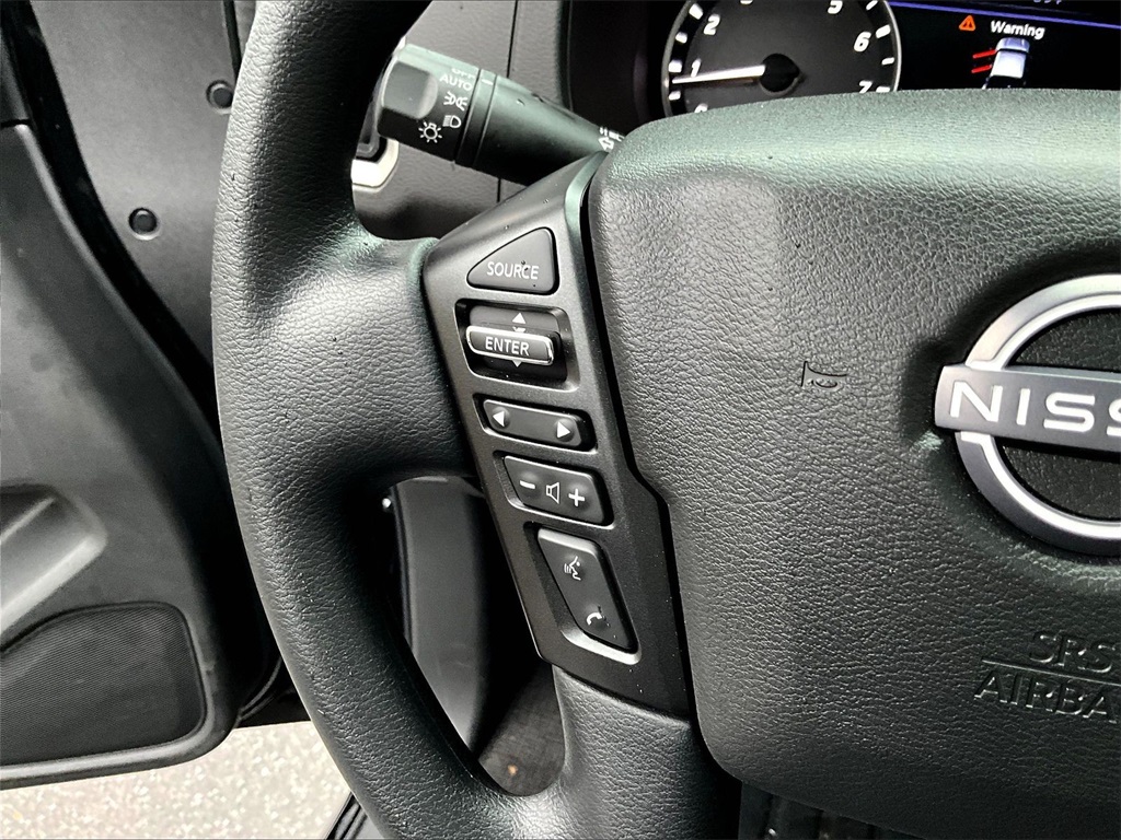 2025 Nissan Frontier SV - Photo 23