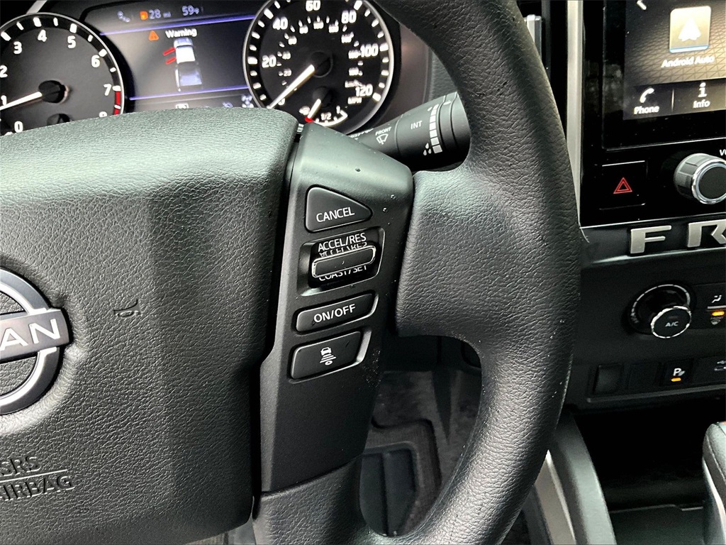 2025 Nissan Frontier SV - Photo 24