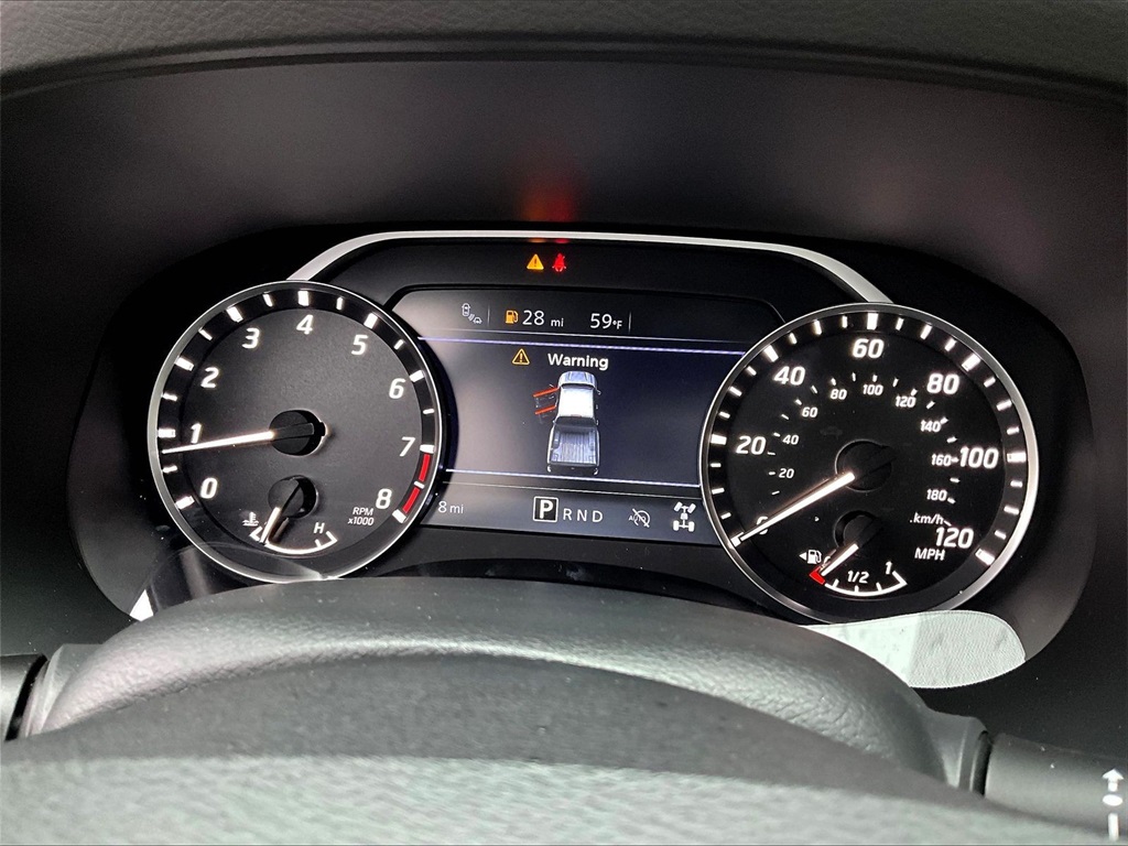 2025 Nissan Frontier SV - Photo 25