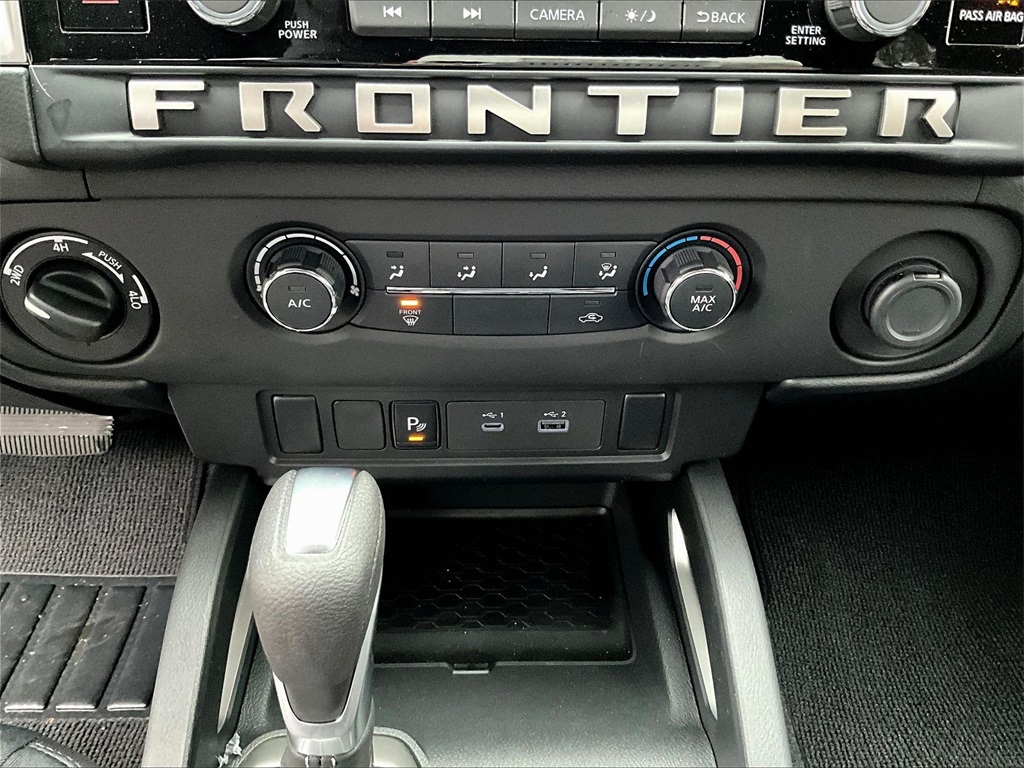 2025 Nissan Frontier SV - Photo 26