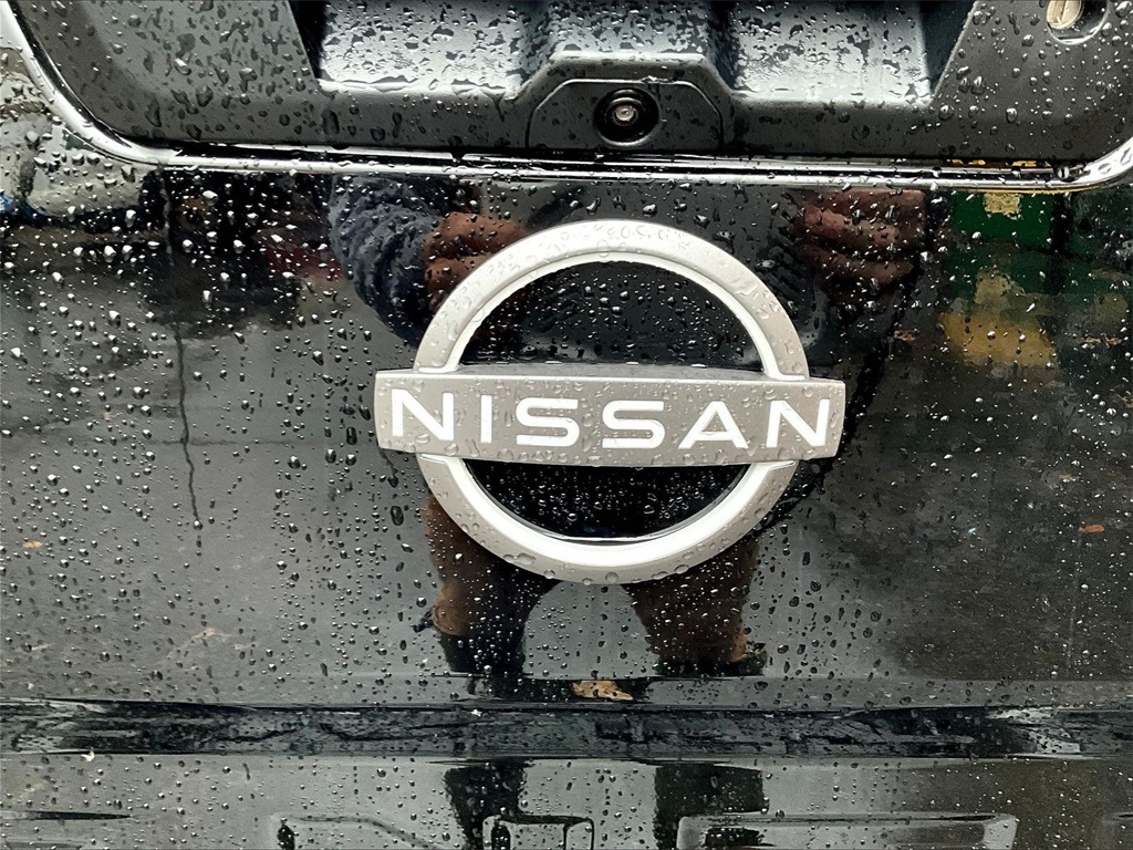 2025 Nissan Frontier SV - Photo 28