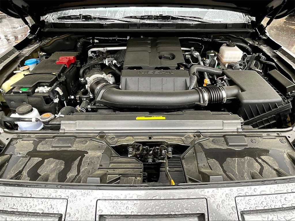 2025 Nissan Frontier SV - Photo 29
