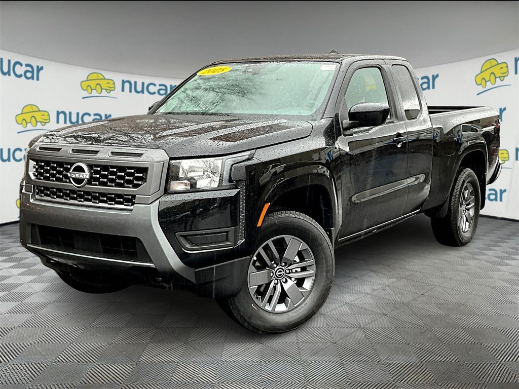 2025 Nissan Frontier SV - Photo 3