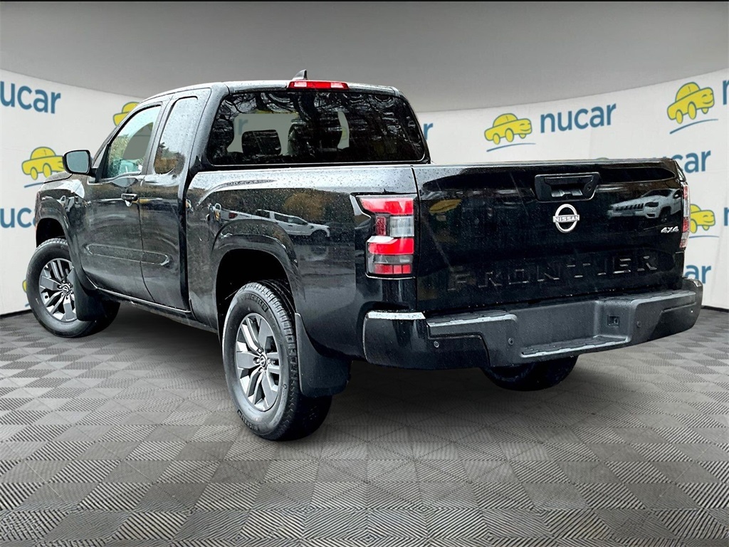 2025 Nissan Frontier SV - Photo 4