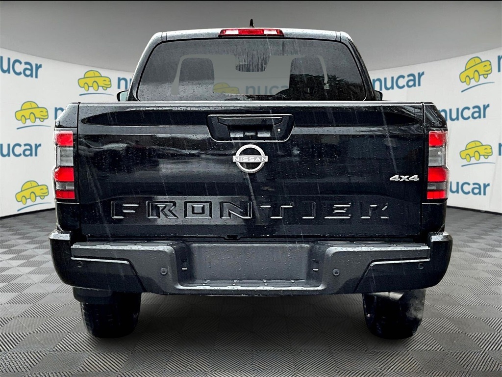2025 Nissan Frontier SV - Photo 5