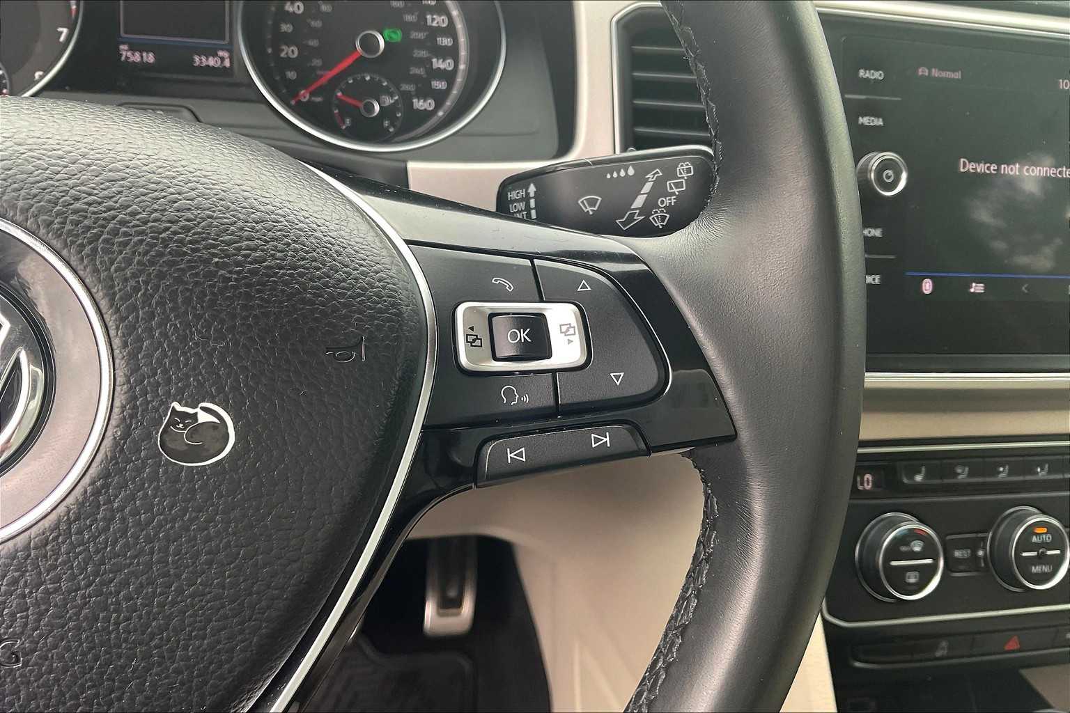 2018 Volkswagen Atlas 3.6L V6 SE w/Technology - Photo 24