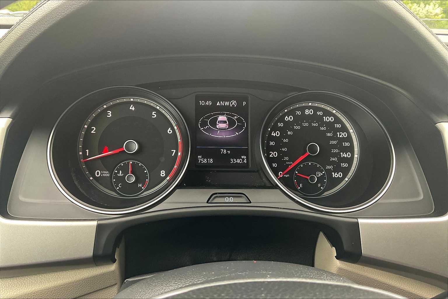 2018 Volkswagen Atlas 3.6L V6 SE w/Technology - Photo 25