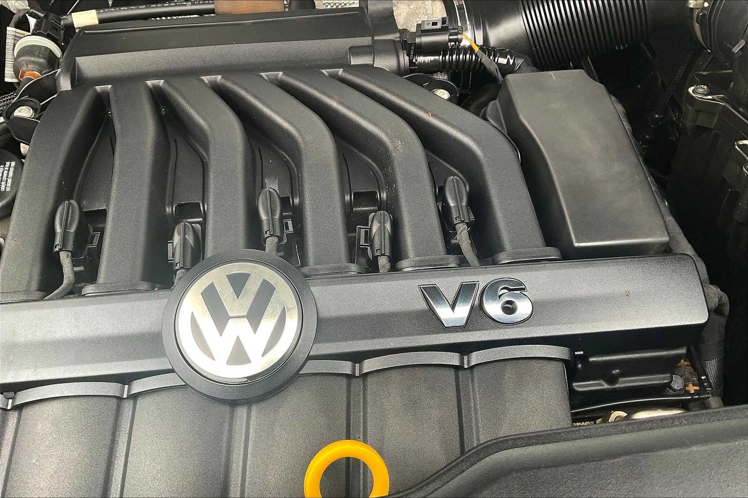 2018 Volkswagen Atlas 3.6L V6 SE w/Technology - Photo 34