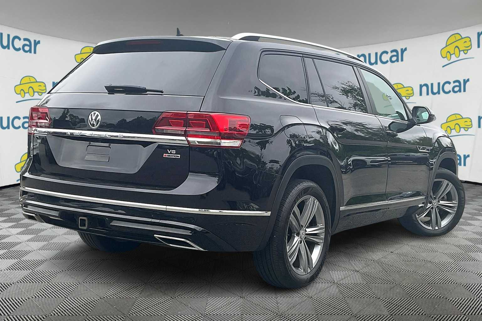 2018 Volkswagen Atlas 3.6L V6 SE w/Technology - Photo 6