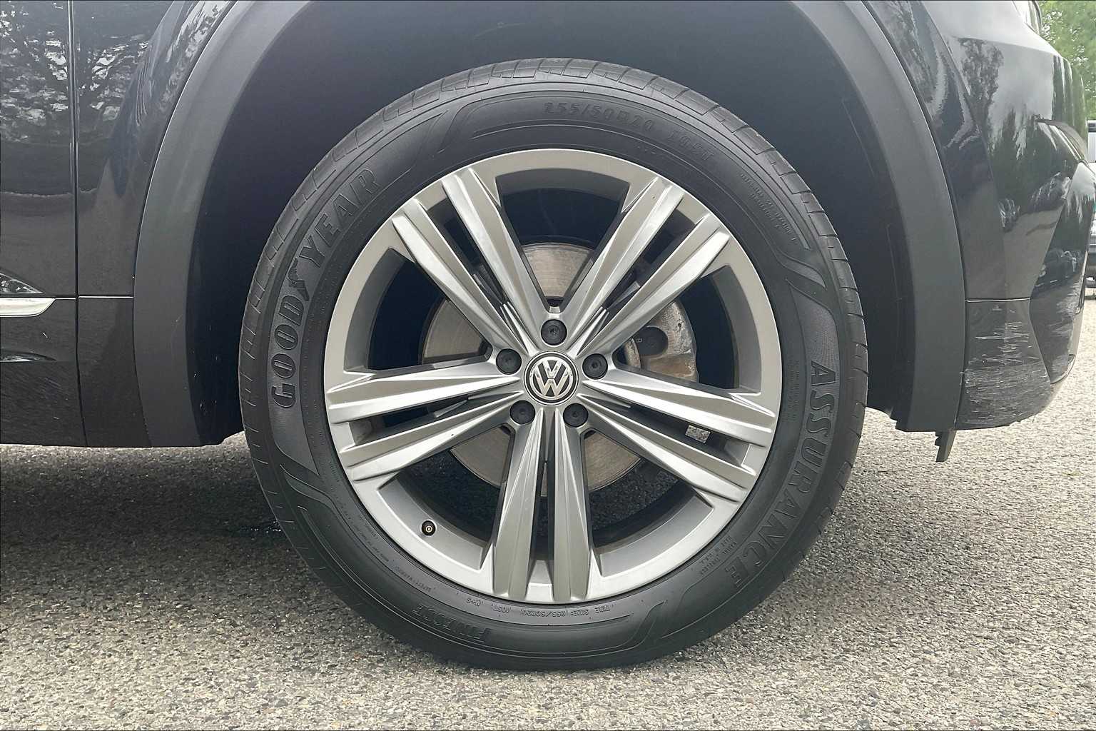 2018 Volkswagen Atlas 3.6L V6 SE w/Technology - Photo 7
