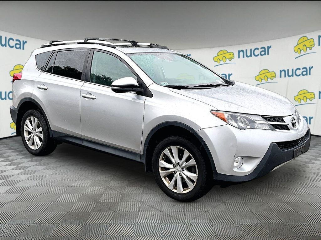2014 Toyota RAV4 Limited