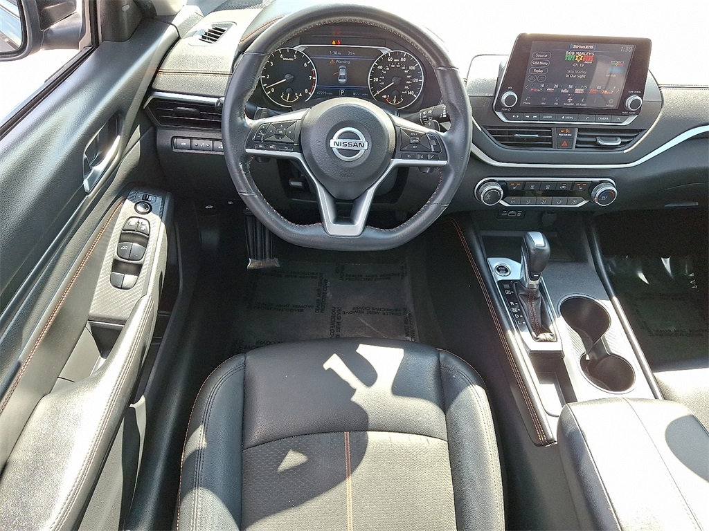 2022 Nissan Altima 2.5 SR - Photo 12