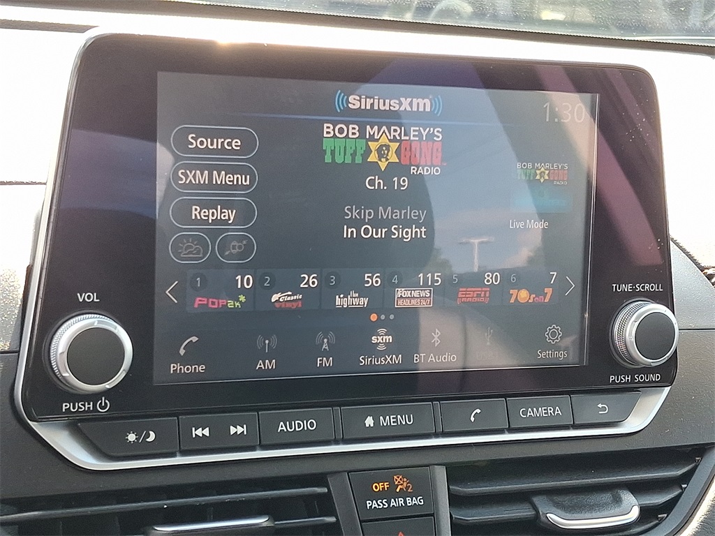 2022 Nissan Altima 2.5 SR - Photo 18